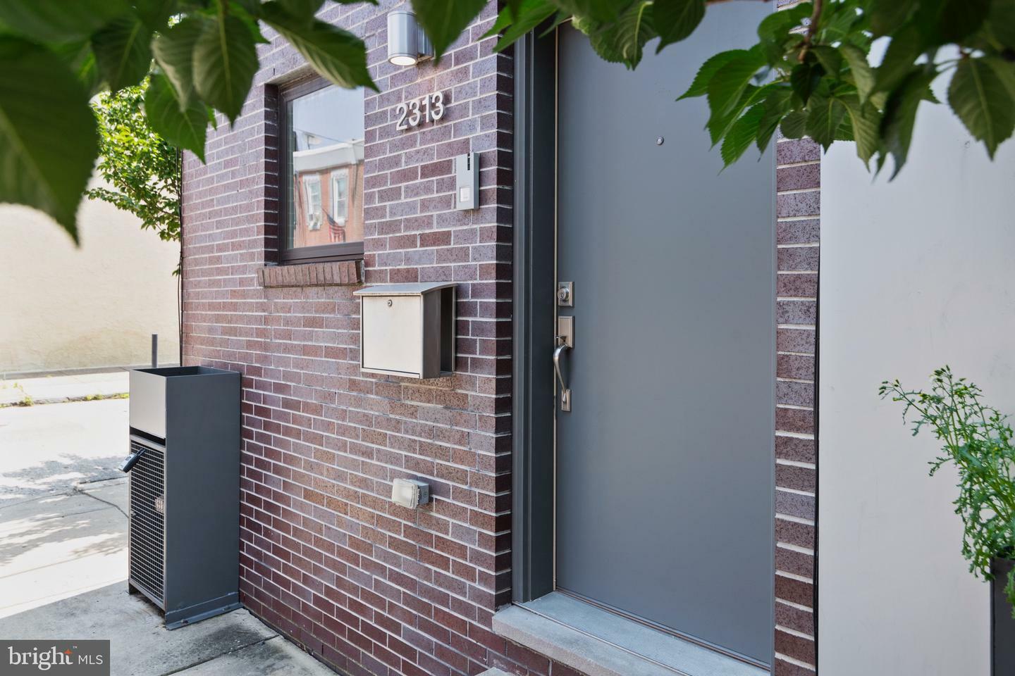 Property Photo: 2313 Tulip Street PA 19125