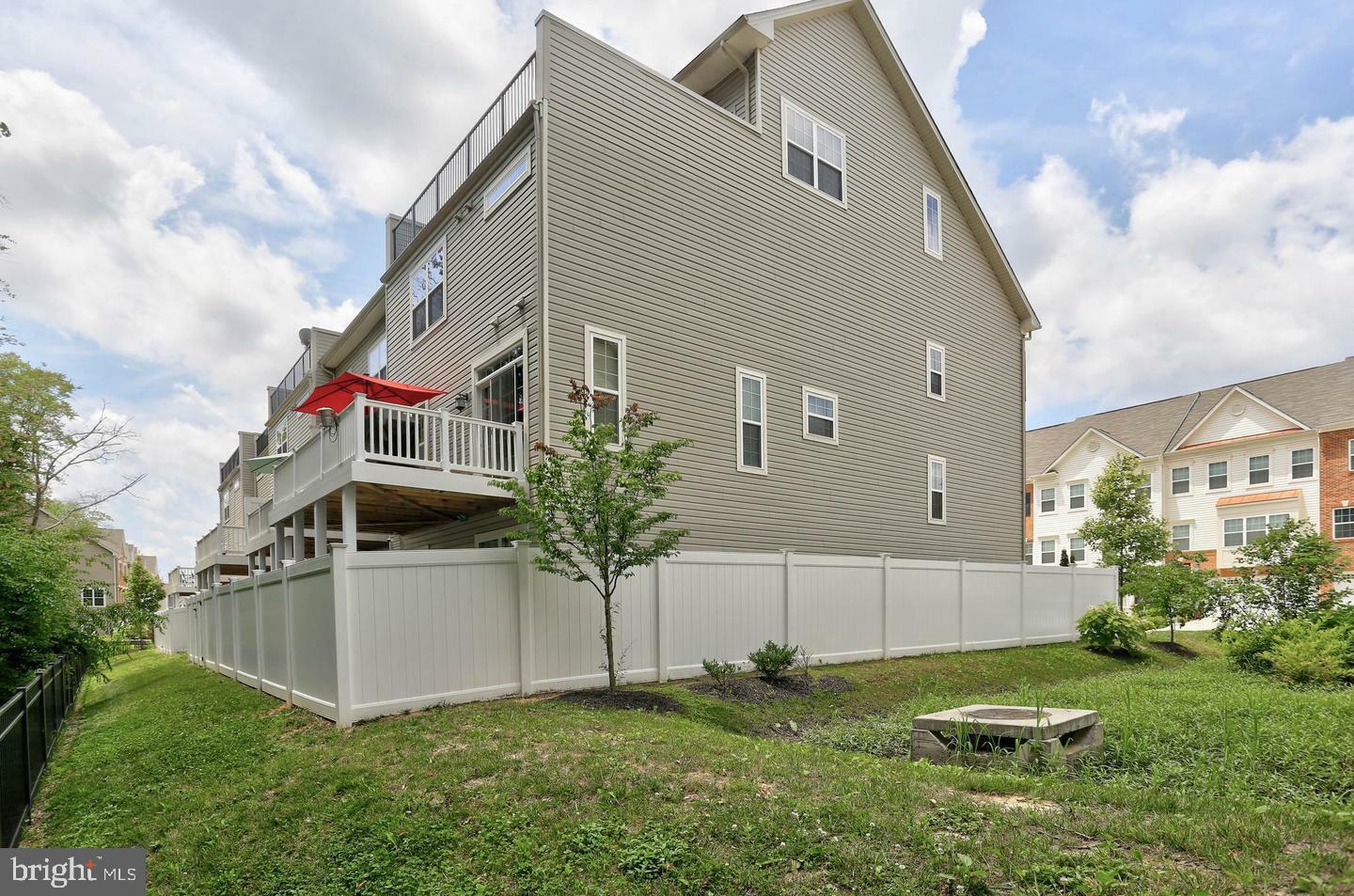 Property Photo: 1239 Orchid Road MD 21054