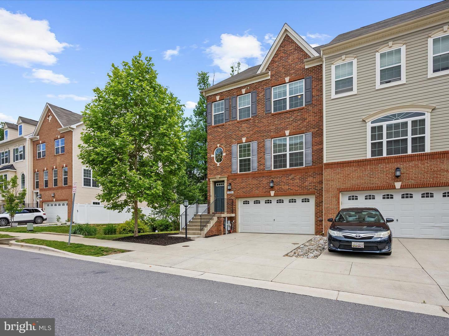 Property Photo: 1239 Orchid Road MD 21054