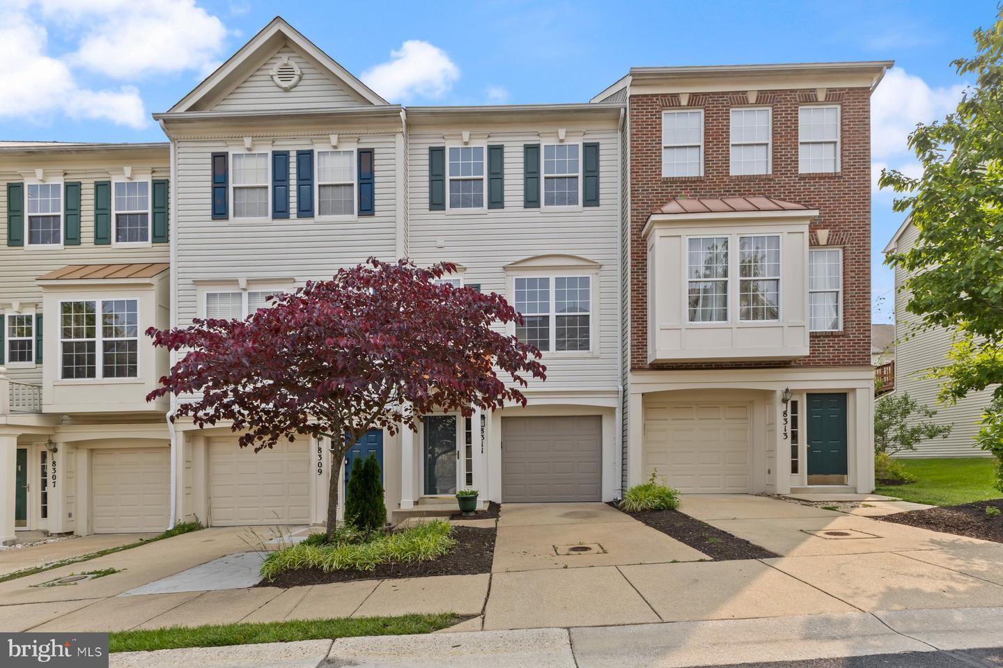 Property Photo: 8311 Cloud Street MD 20724