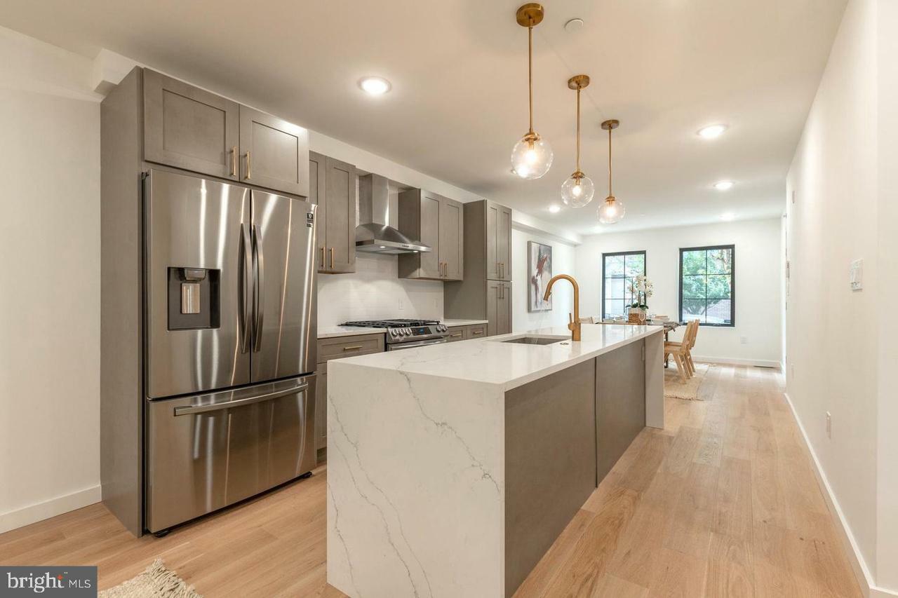 Property Photo: 850 N 19th Street A PA 19130