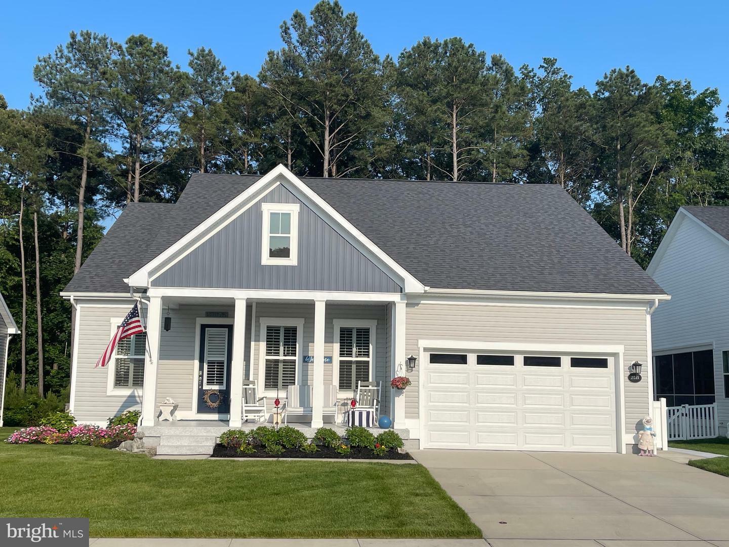 Property Photo: 18555 Emerson Way DE 19947