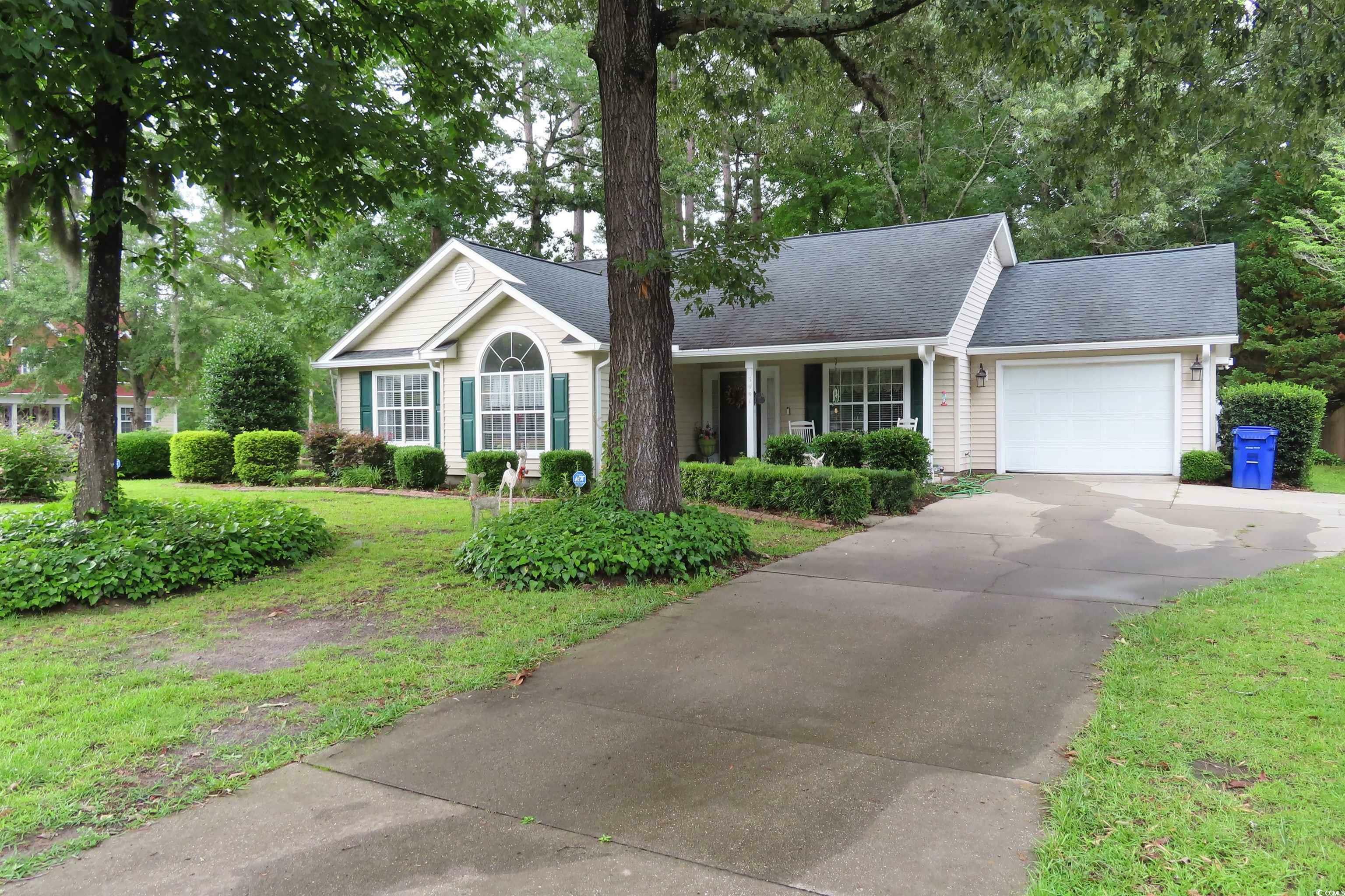 Property Photo: 3001 Dewberry Dr. SC 29527