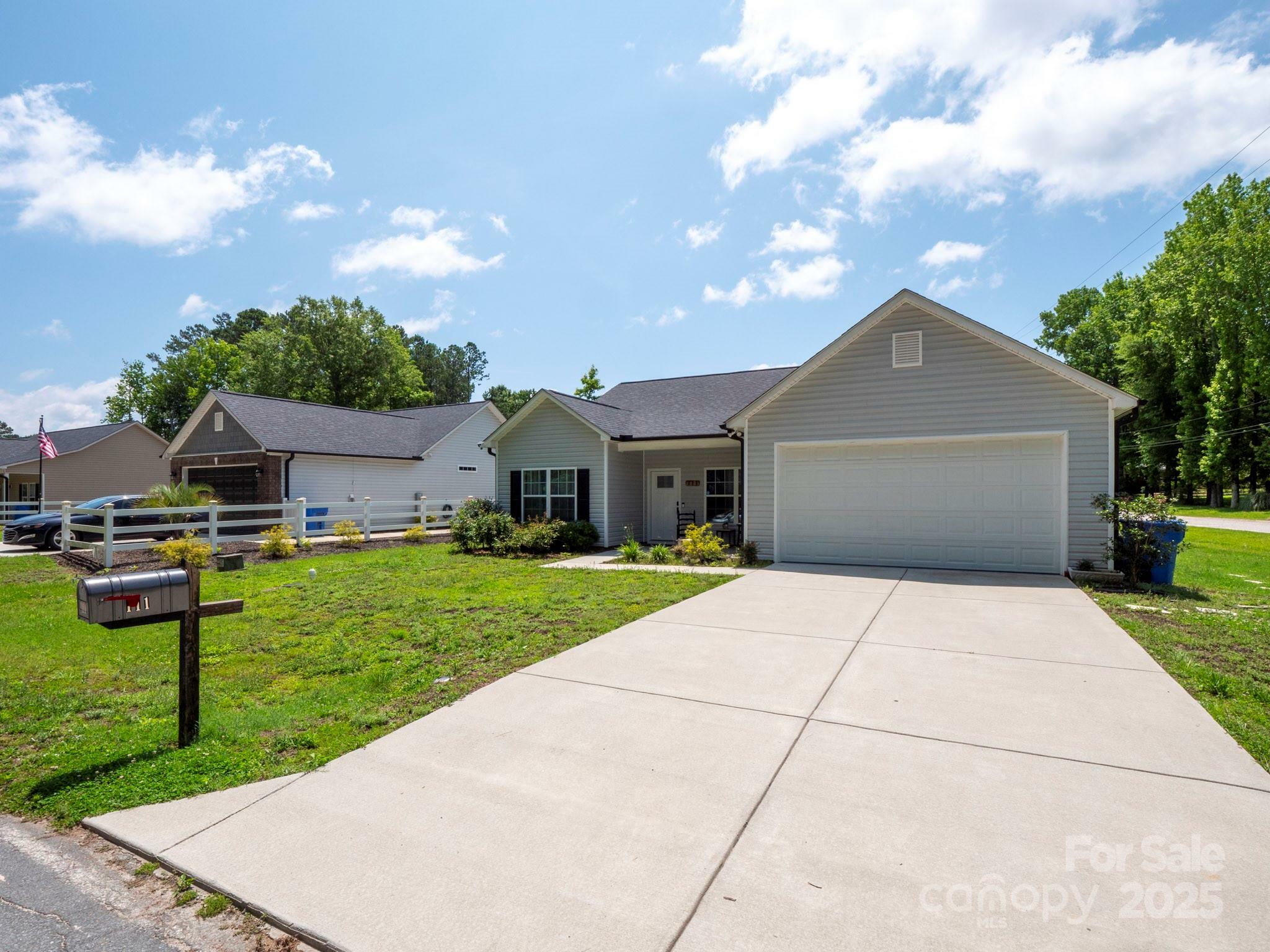 Property Photo: 111 Rogers Street SC 29728