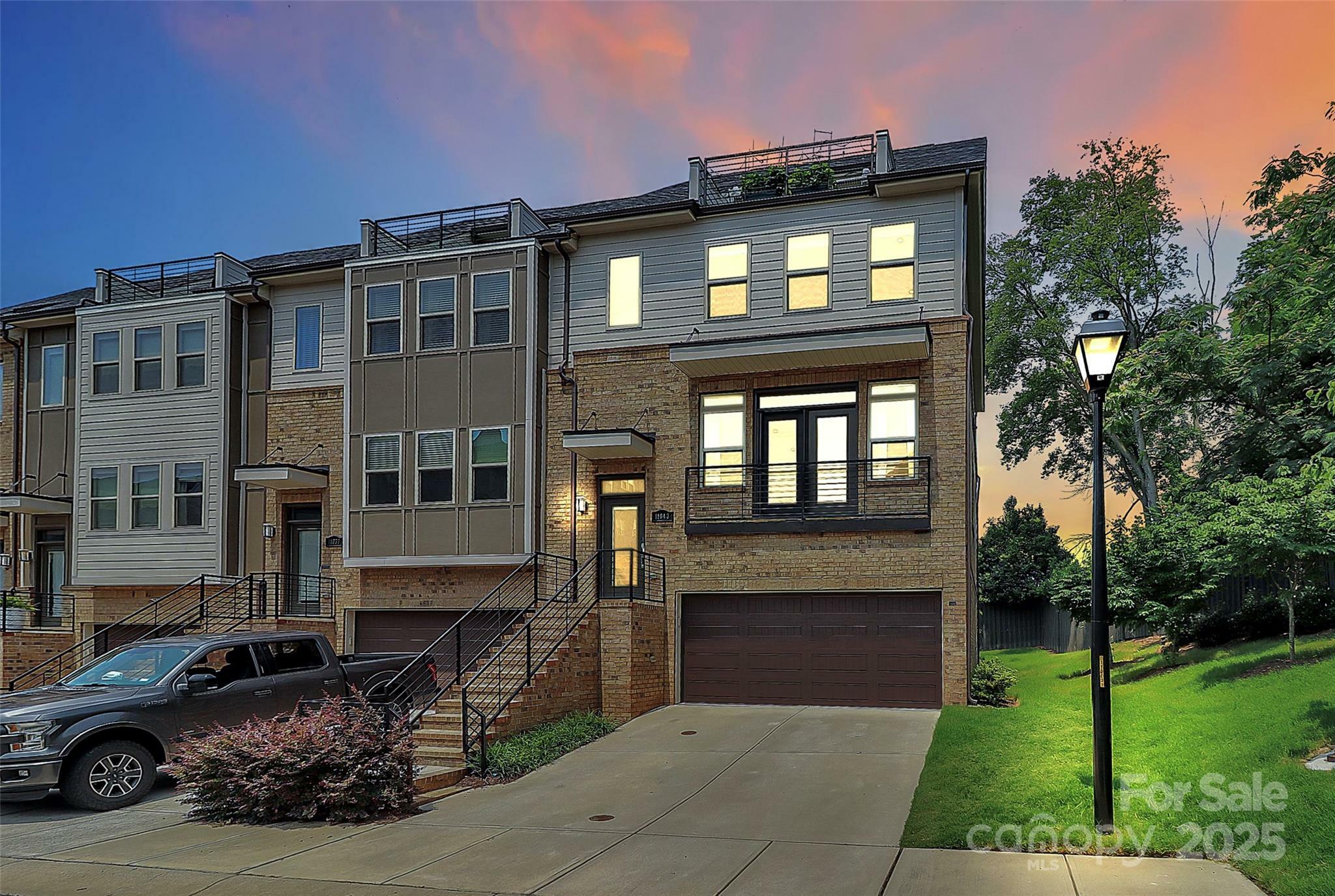 Property Photo: 11043 Stetler Street NC 28204