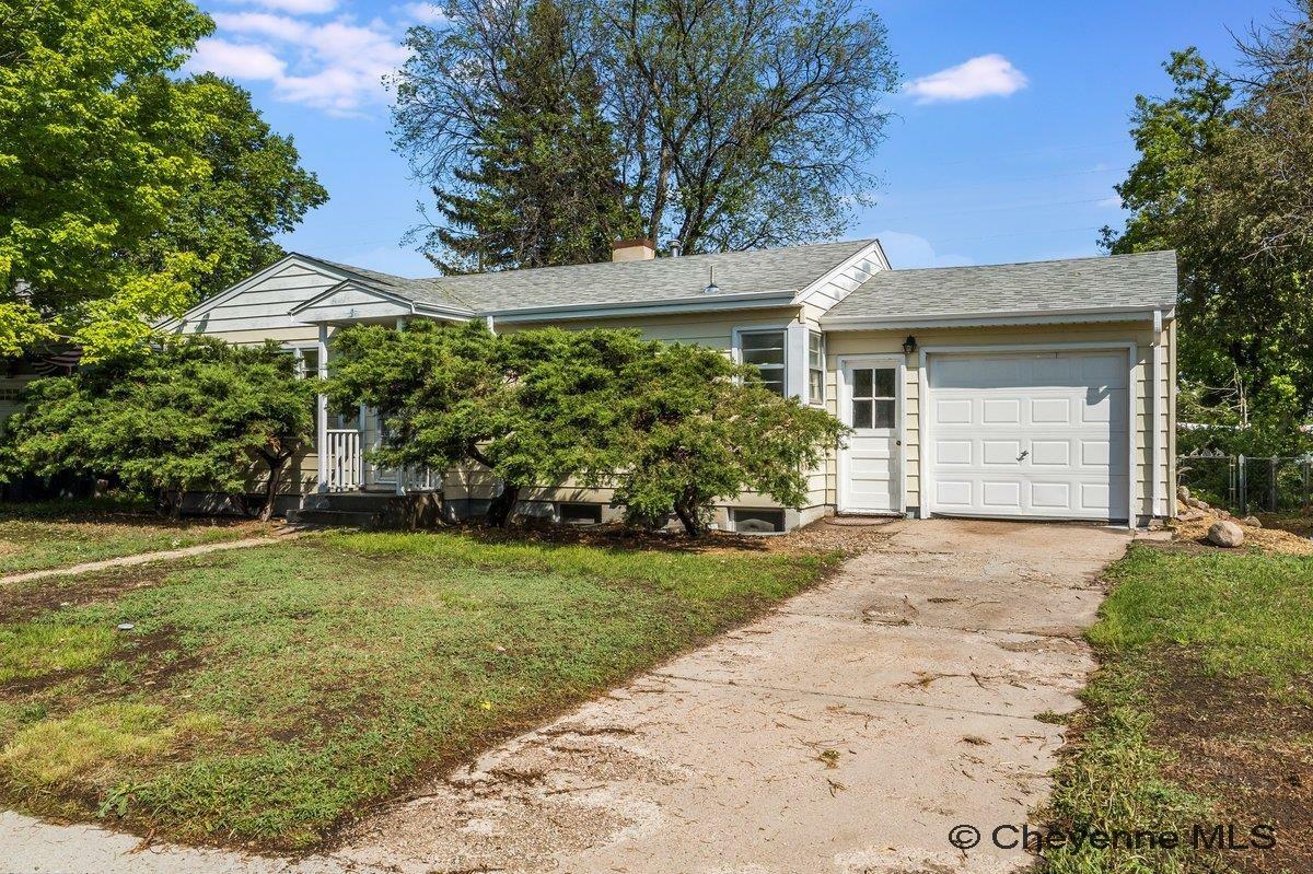 Property Photo: 3109 Forest Dr WY 82001