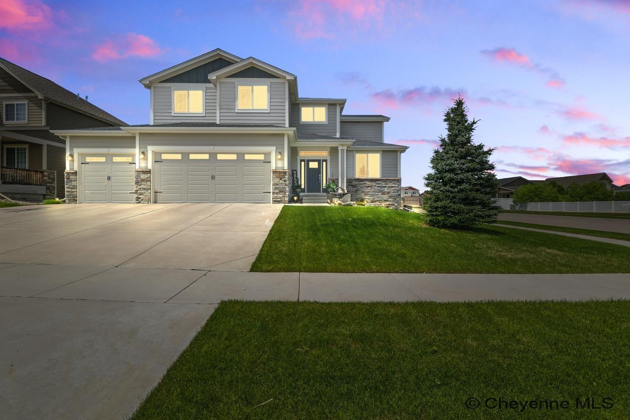 1348 Jessi Dr  Cheyenne WY 82009 photo
