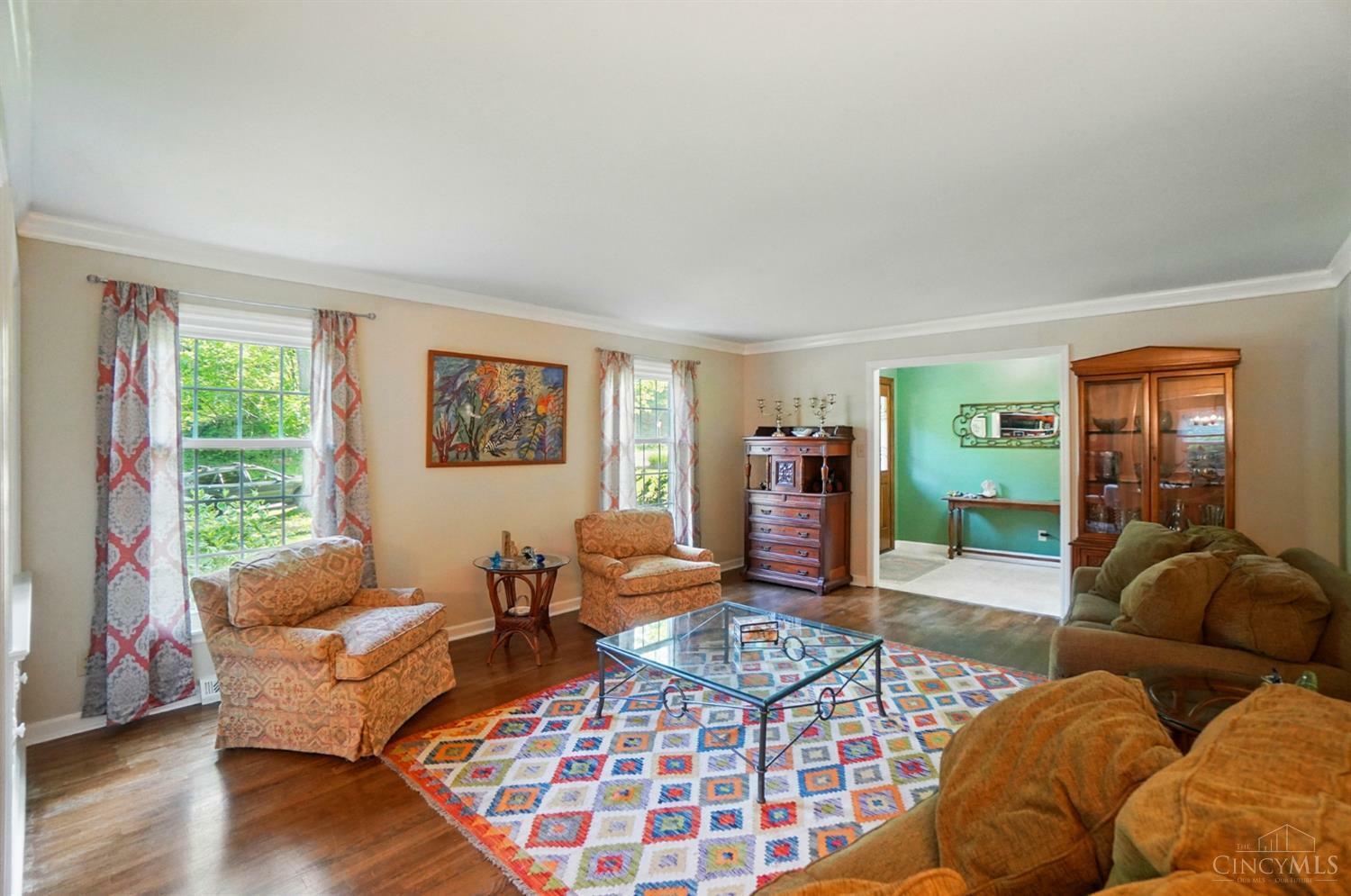 Property Photo: 297 Ritchie Avenue OH 45215