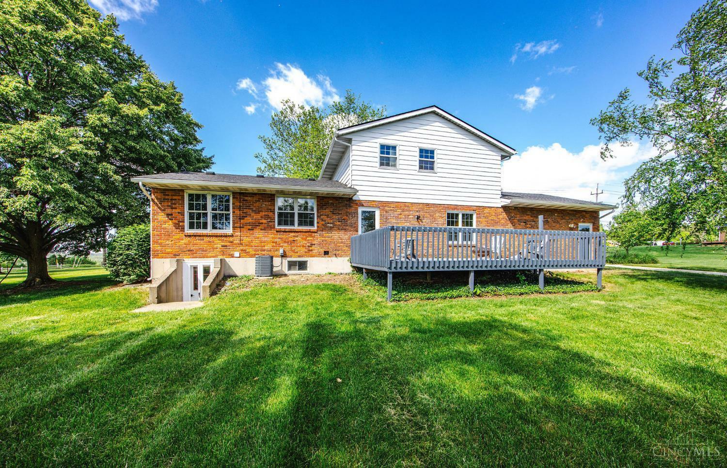 Property Photo: 530 Millville Oxford Road OH 45013