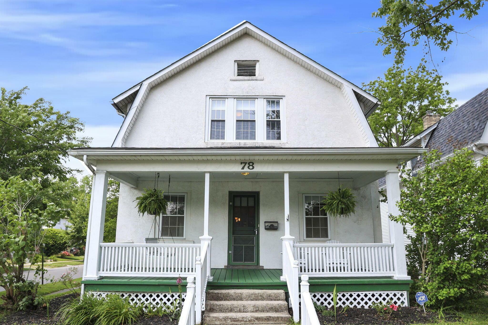 Property Photo:  78 Griswold Street  OH 43015 