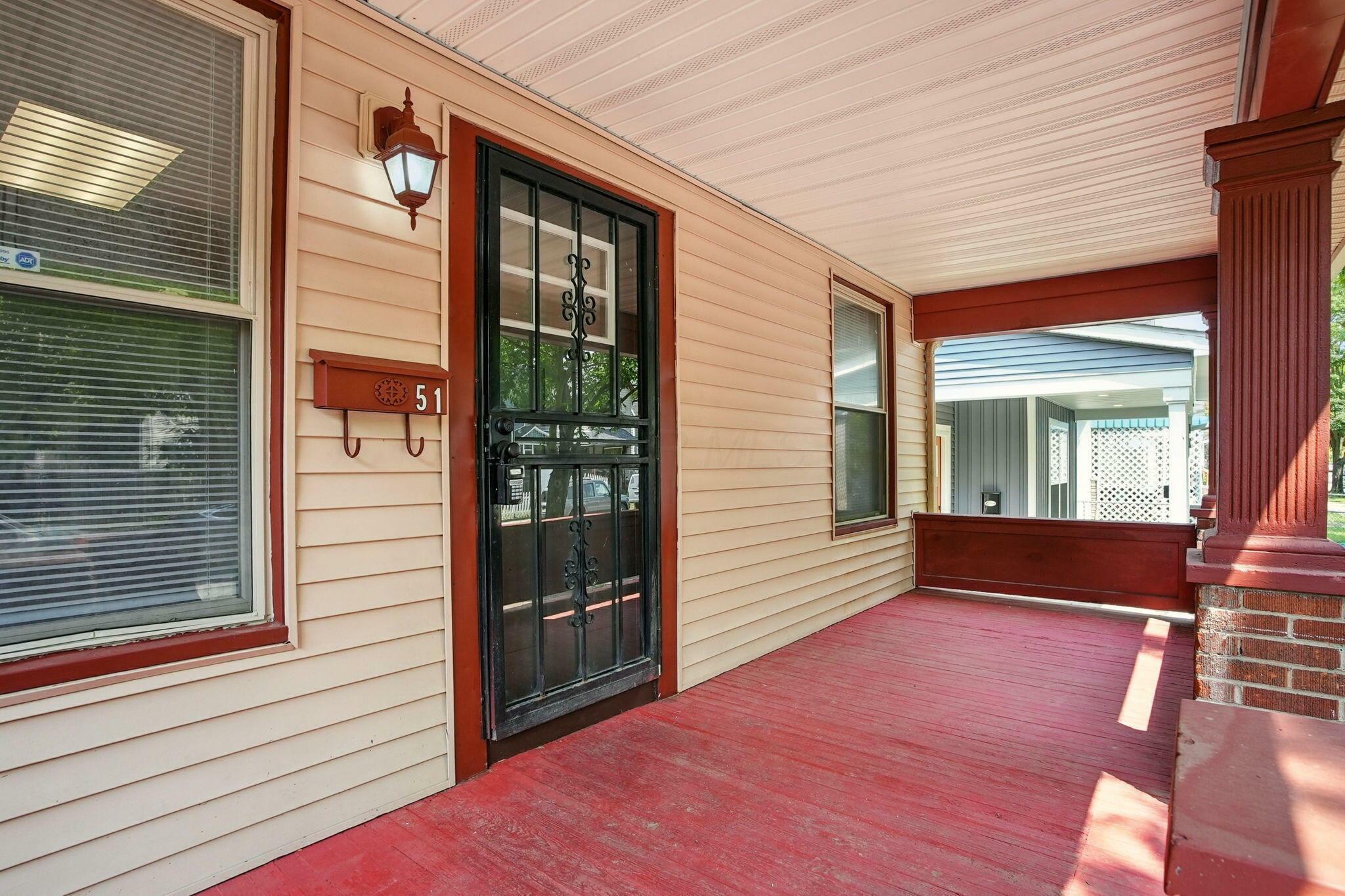 Property Photo:  51 Hayden Avenue  OH 43222 