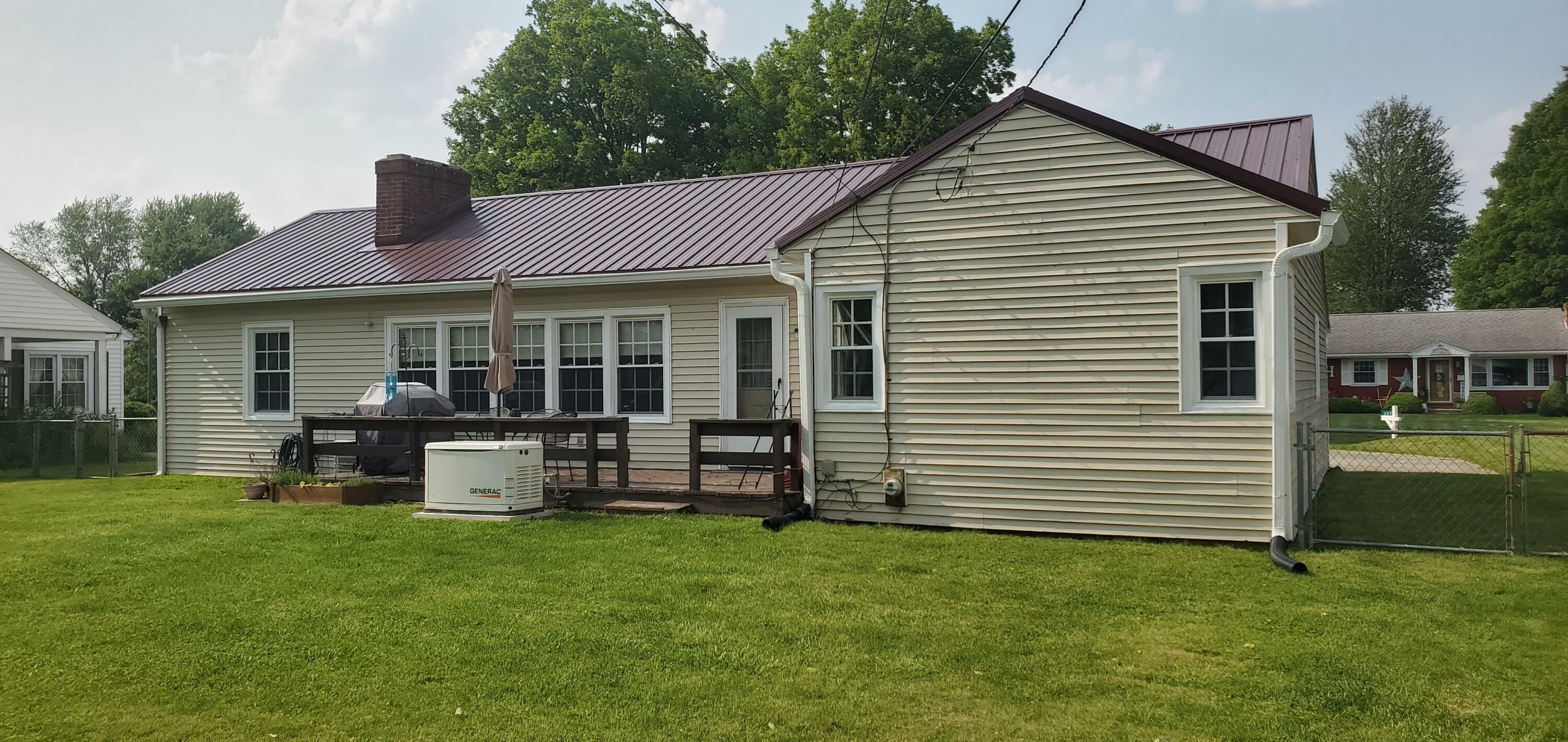 Property Photo: 207 Newton Avenue OH 43055