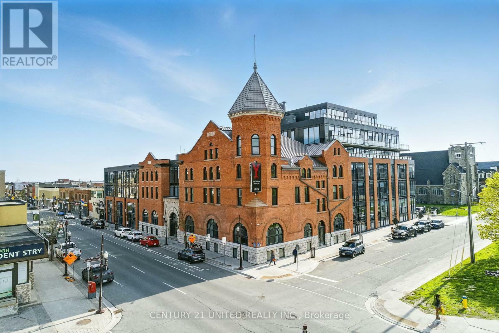 Property Photo:  475 George Street North 204  ON K9J 3G6 
