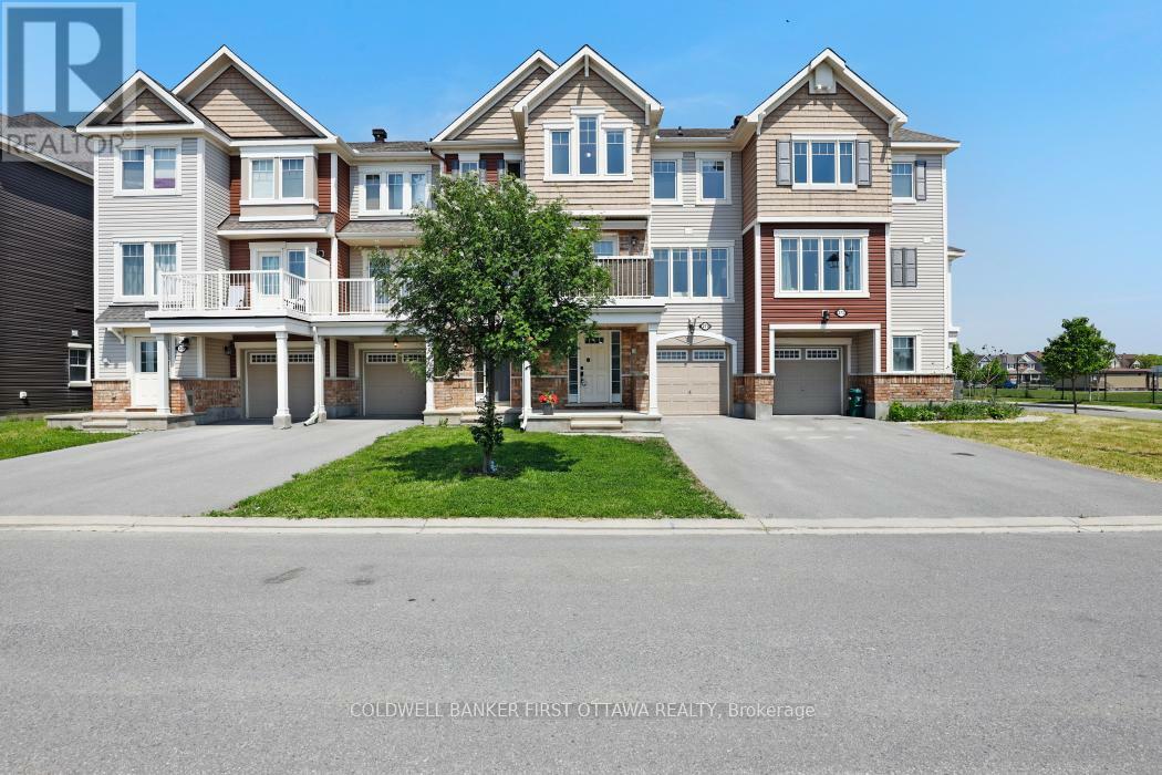 Property Photo: 271 Brassy Minnow Crescent ON K2J 6J9