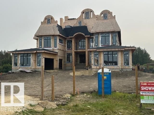 Property Photo: #9 26409 Twp Rd 532A AB T7X 3H5