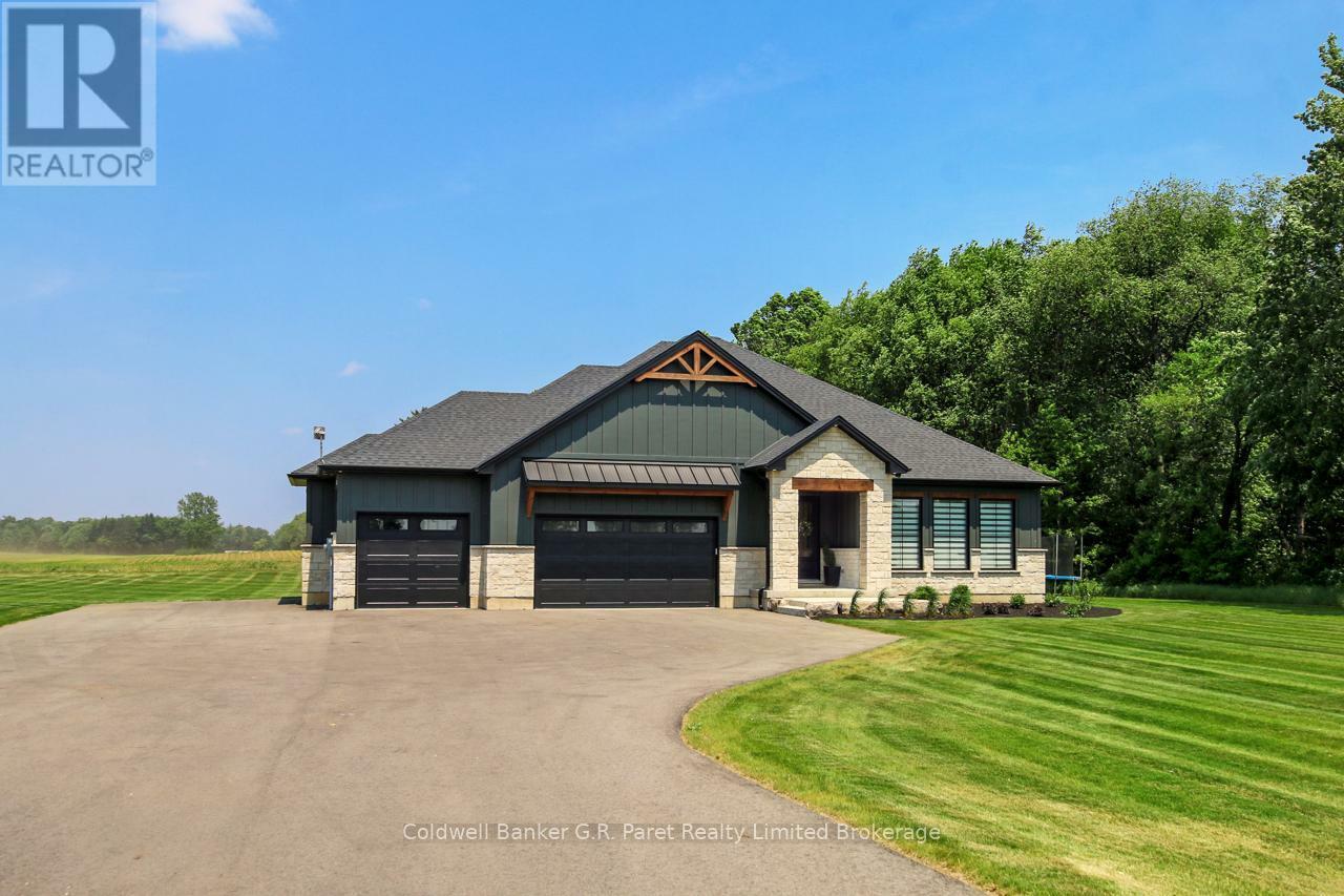 Property Photo: 2521 Highway # 3 Highway ON N3Y 4J9