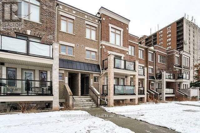 Property Photo: 2355 Sheppard Avenue West 223 ON M9M 0E7