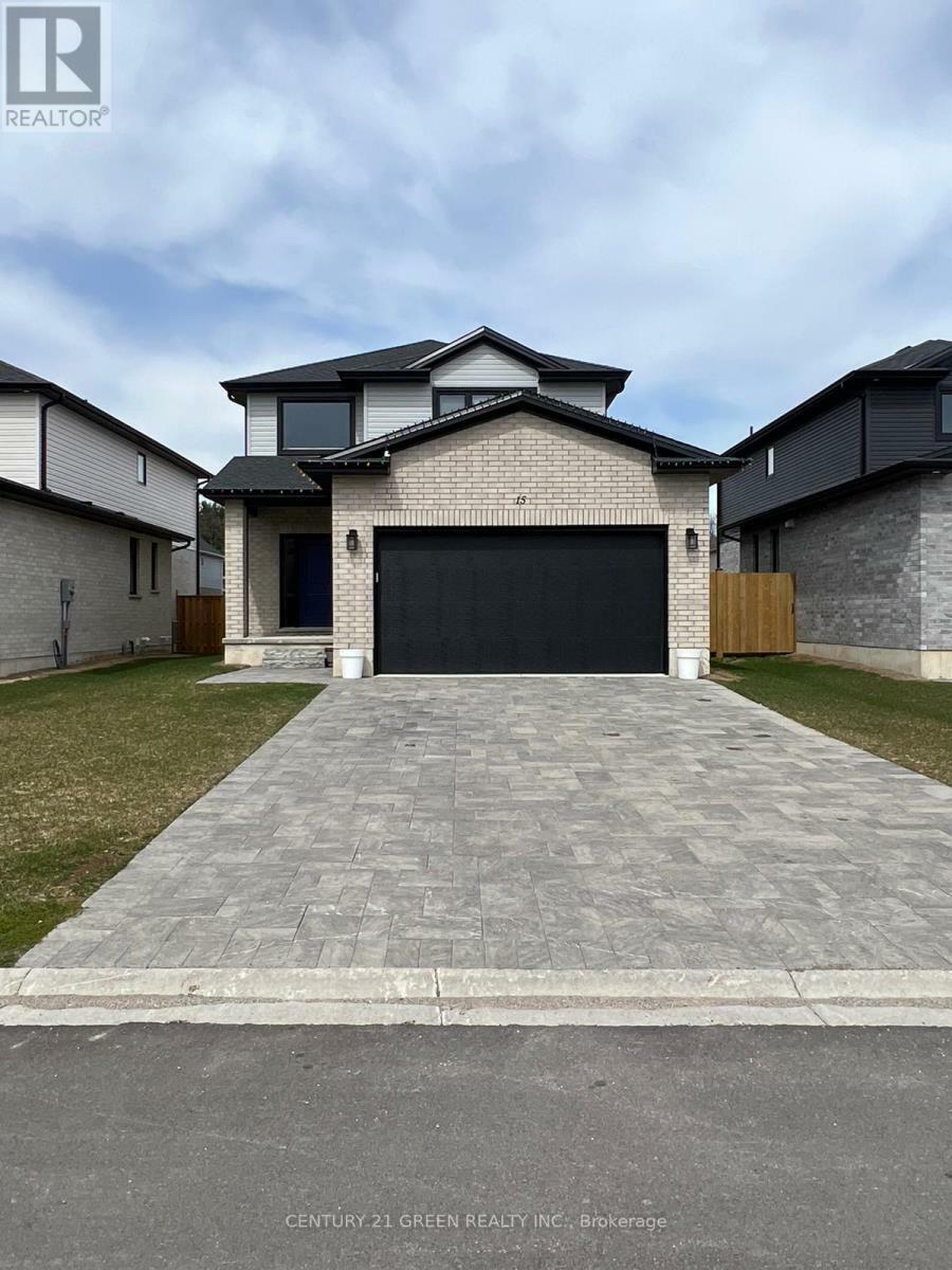 Property Photo: 15 McNeil Street ON N0L 1W0