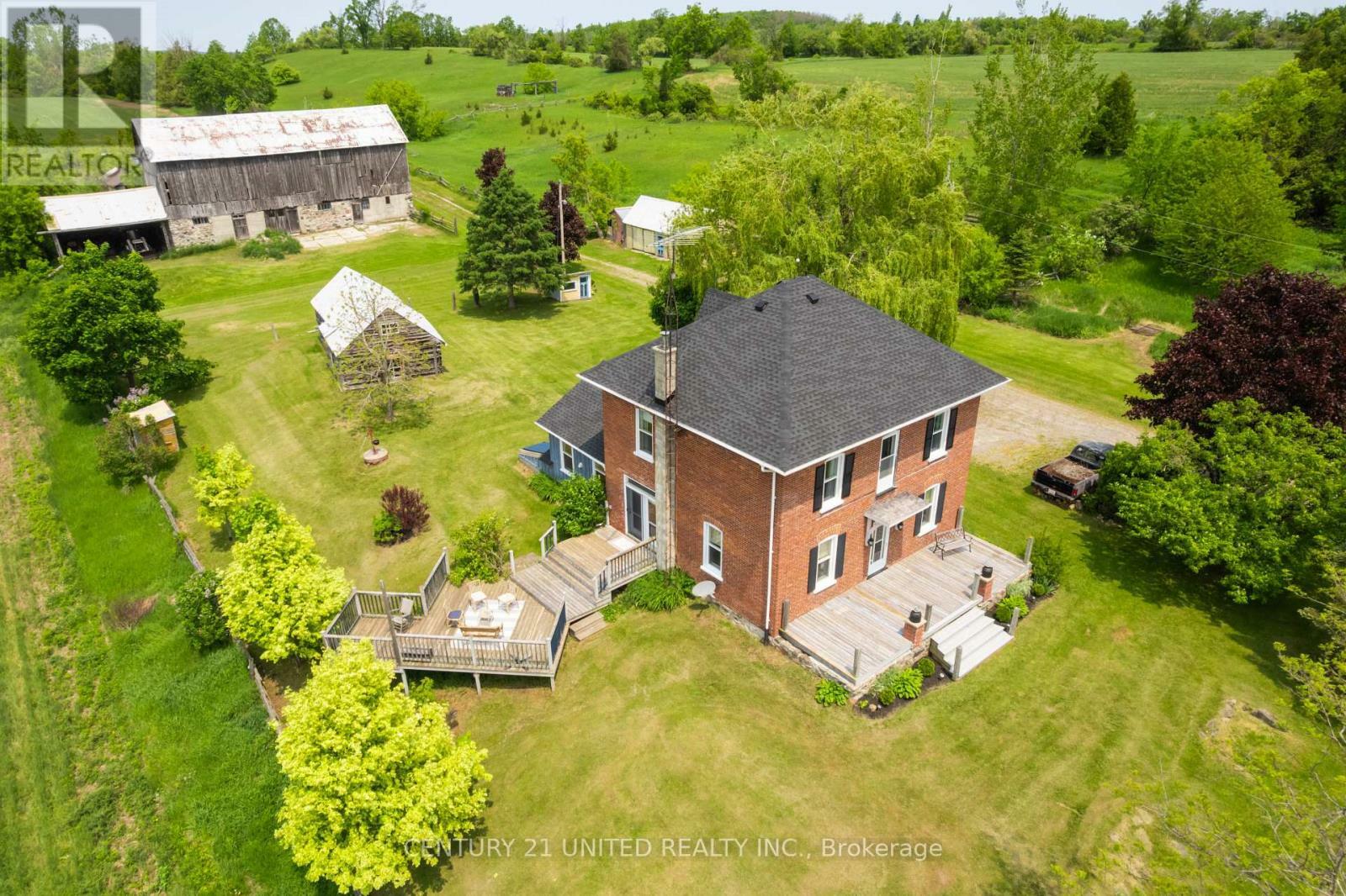 Property Photo: 398 Concession 11 East ON K0L 1Y0