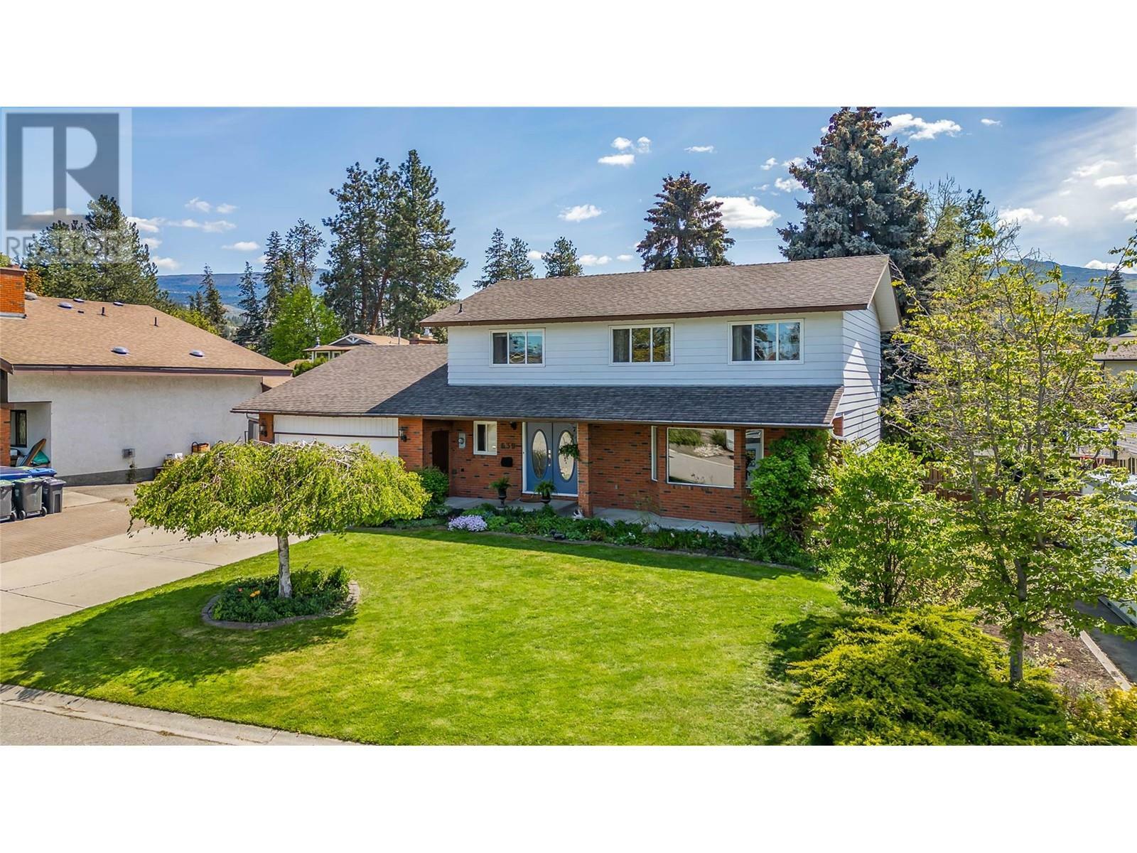 Photo de la propriété: 639 Tomby Court BC V1W 2K9