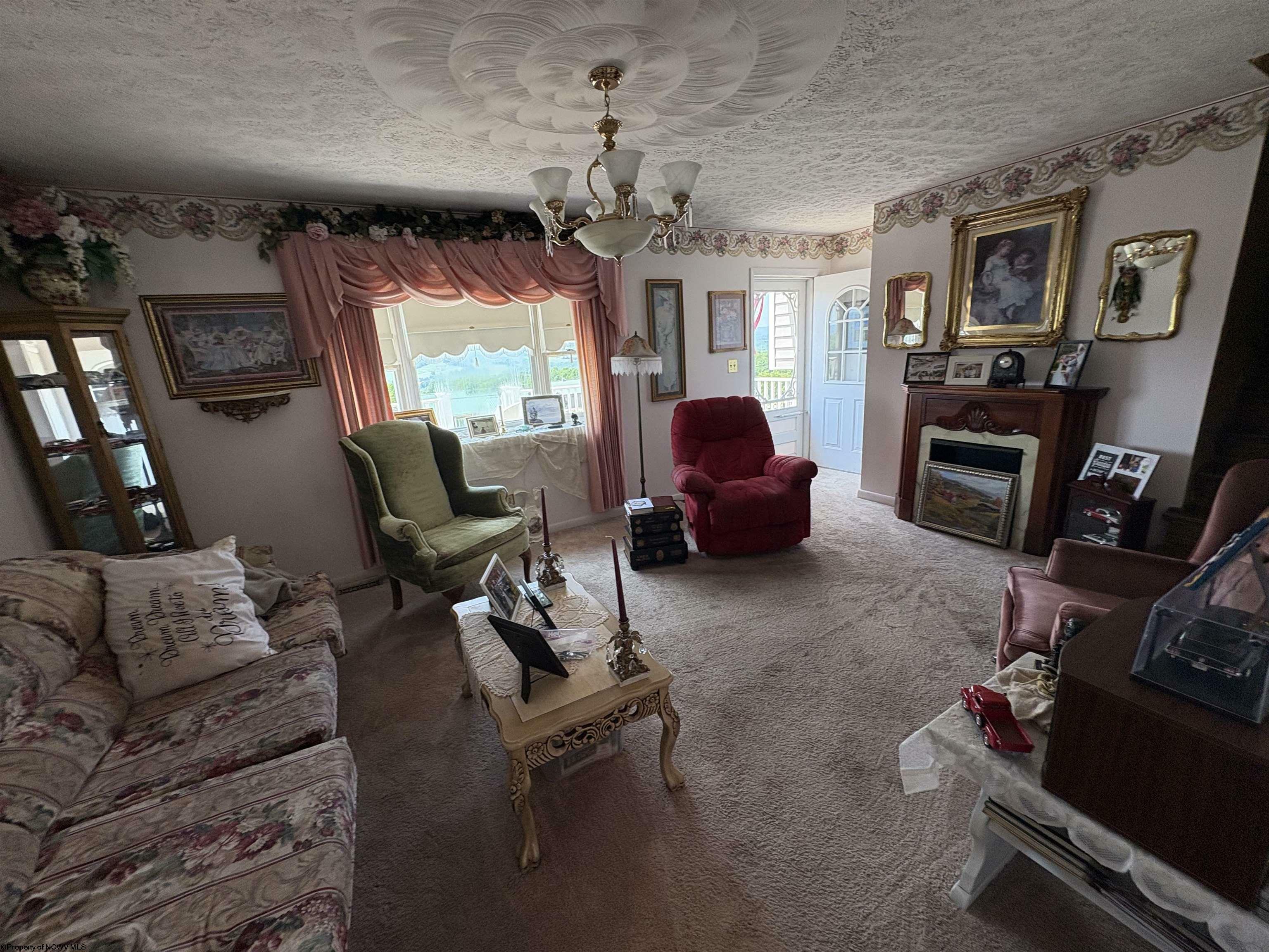 Property Photo: 17446 Brandonville Pike WV 26505-7164