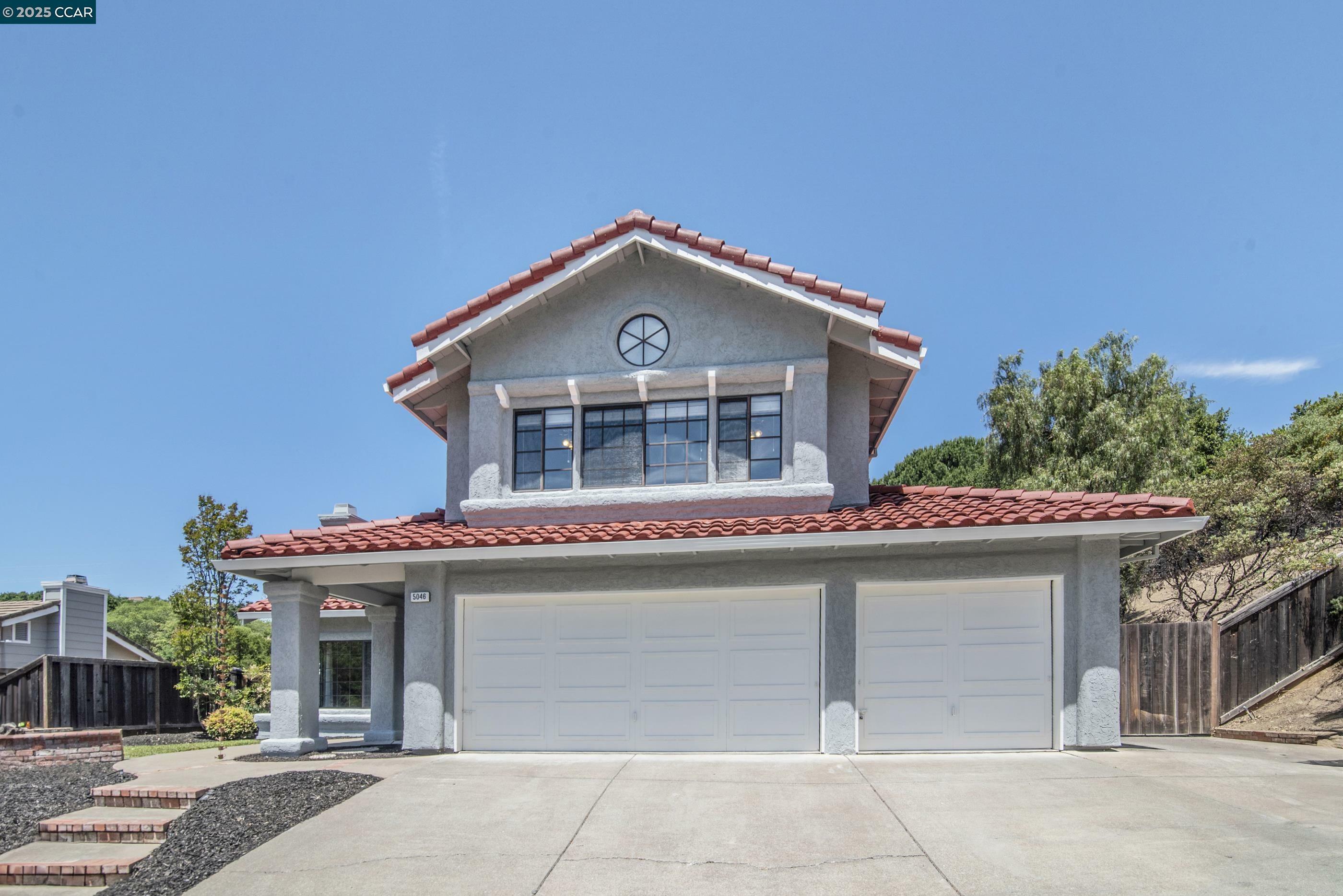 Property Photo: 5046 Georgia St CA 94591