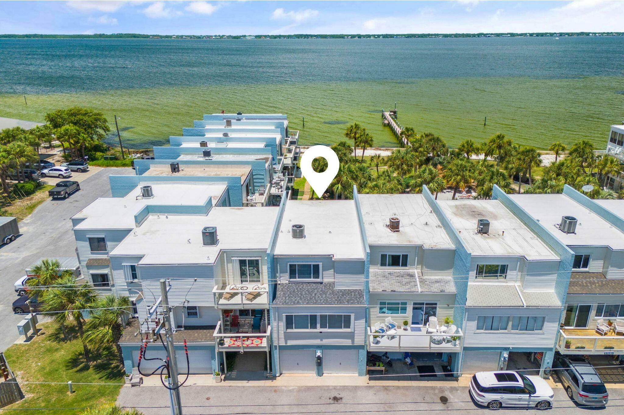 Property Photo: 1511 Via De Luna Drive FL 32561