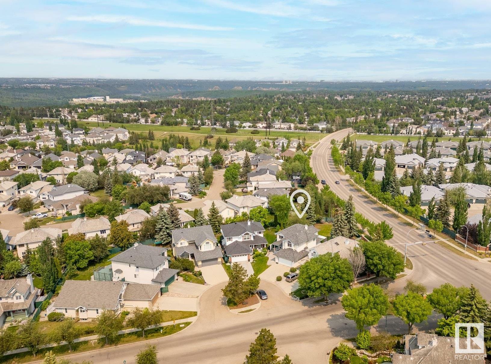 Property Photo: 2006 Haddow Drive NW AB T6R 2P2