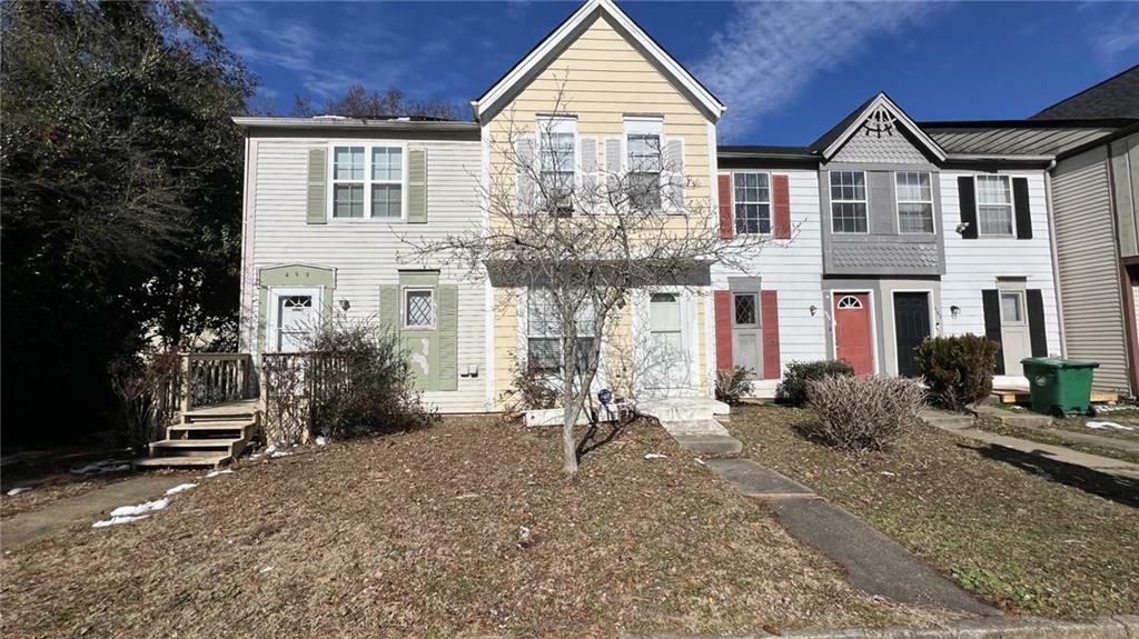Property Photo: 497 Prince Of Wales GA 30083