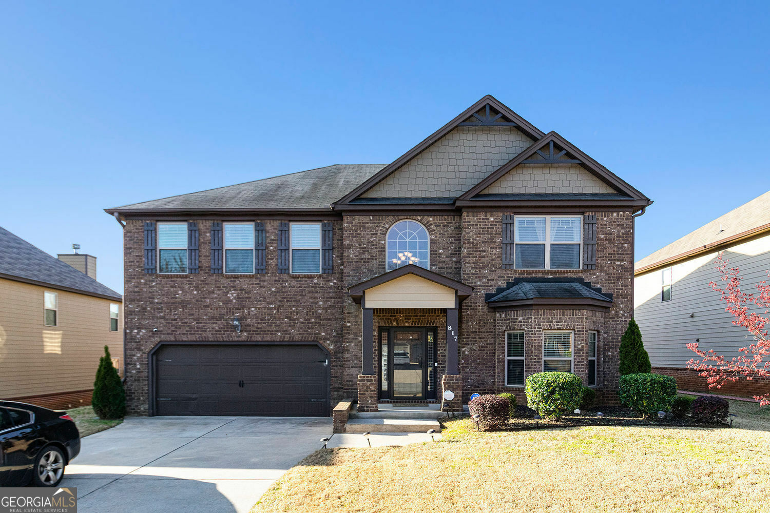 Property Photo: 817 Nevis Way GA 30253