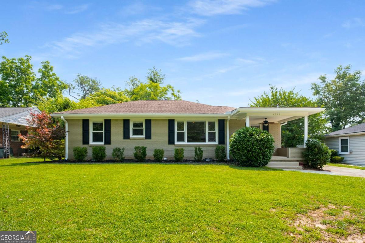 Property Photo:  2288 Scotty Circle  GA 30032 