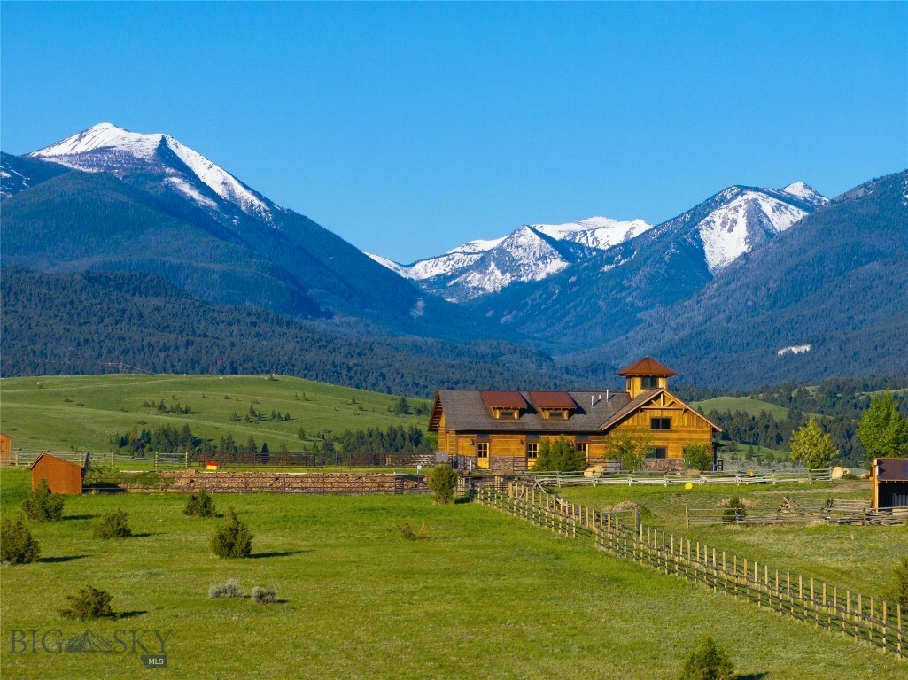 Property Photo: 326 Rocky Mountain Way MT 59722