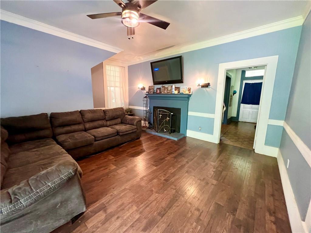 Property Photo: 5123 Breithaupt Street LA 71342
