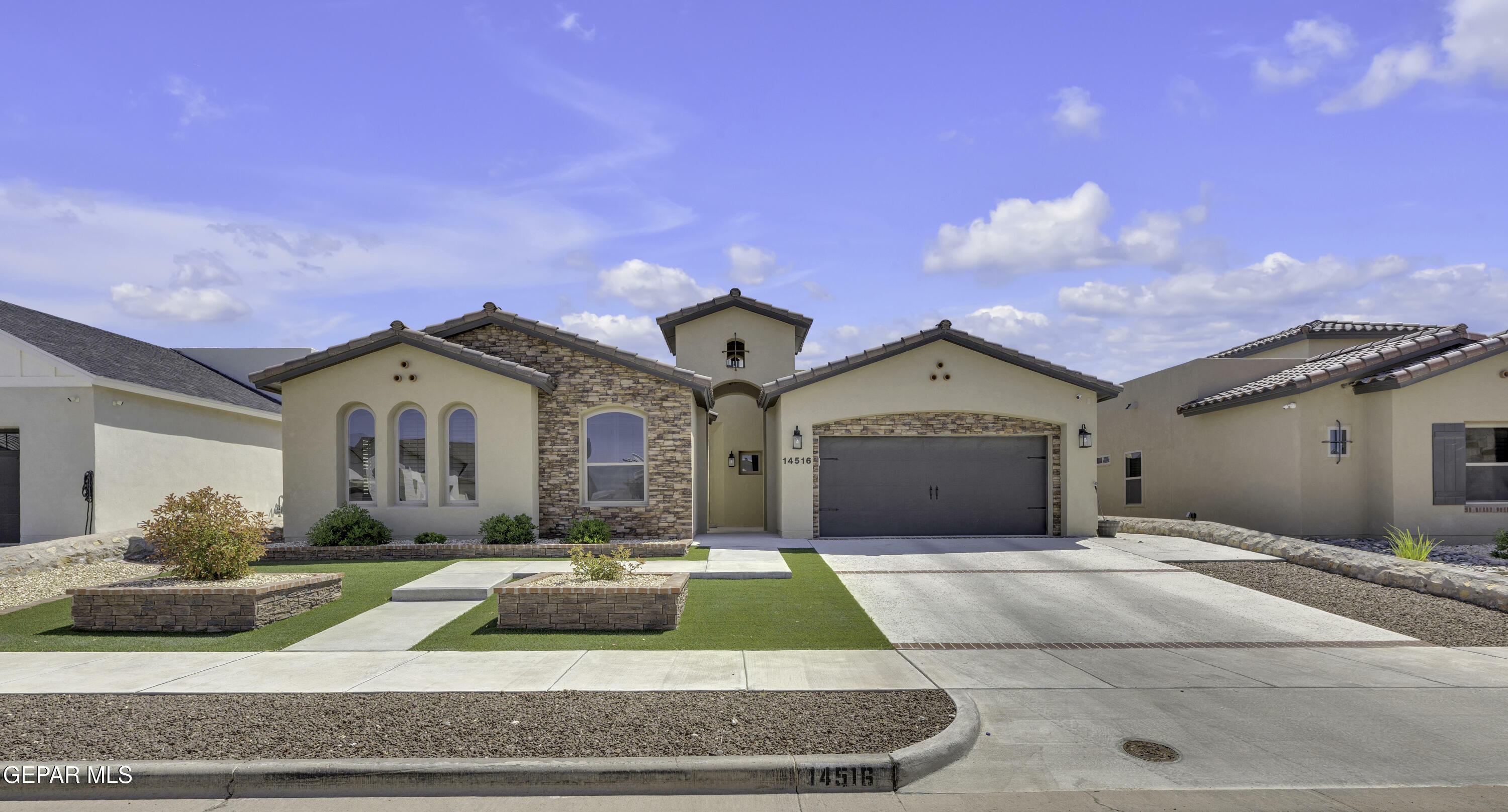 Property Photo: 14516 Petralia Avenue TX 79938