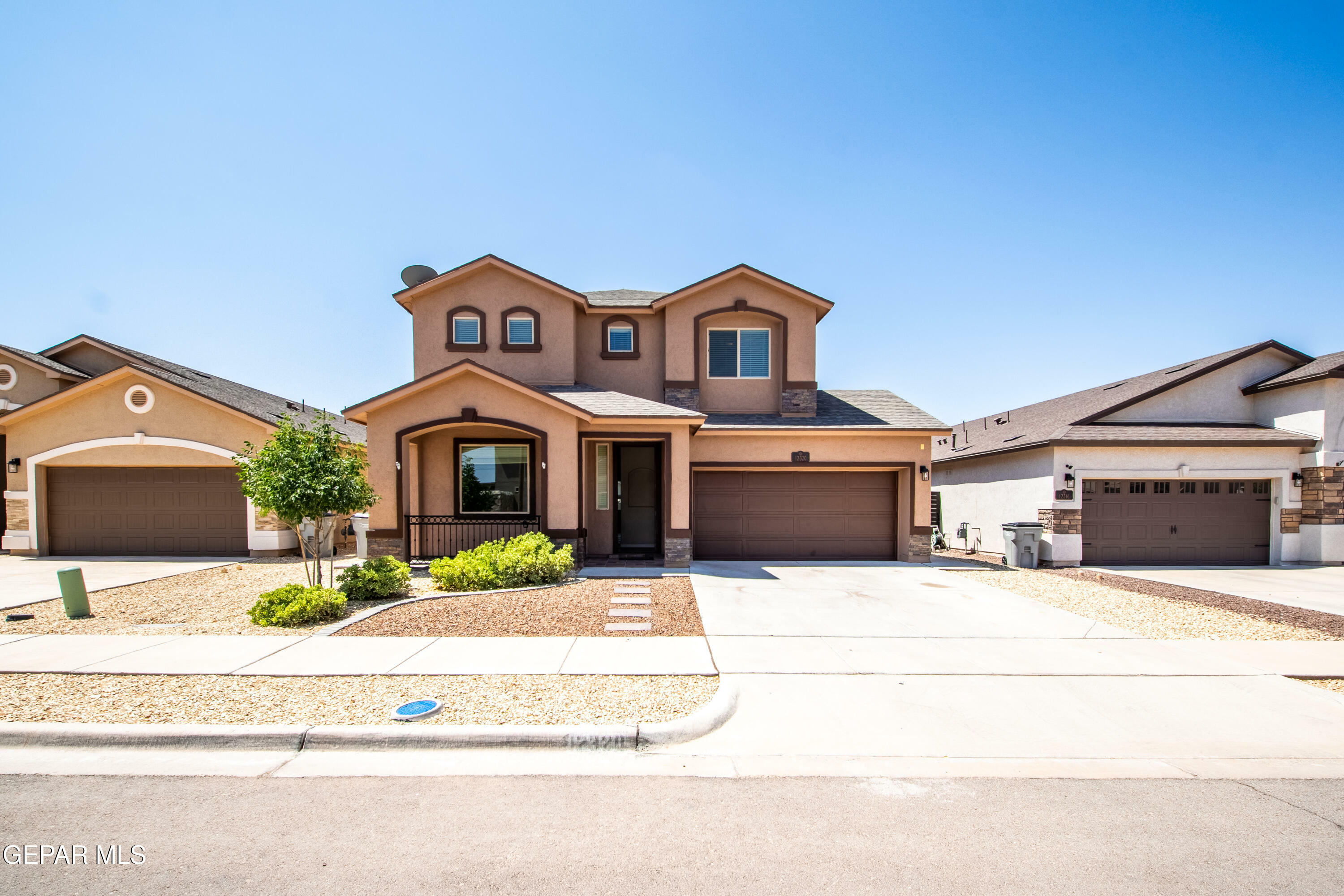 Property Photo: 12320 Desert Path Court TX 79938
