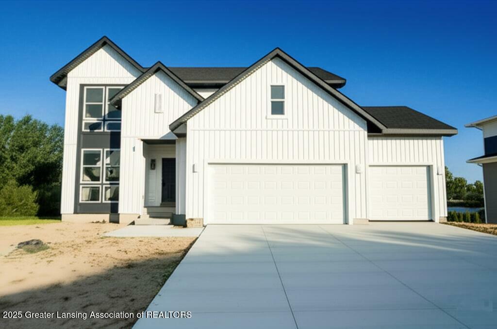 Property Photo: 606 Launch Point Drive MI 48872