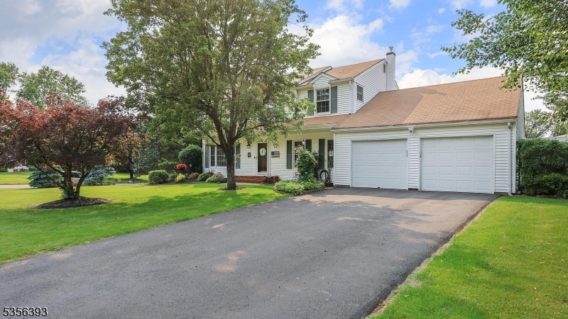 Property Photo: 12 Fox Chase Run NJ 08844