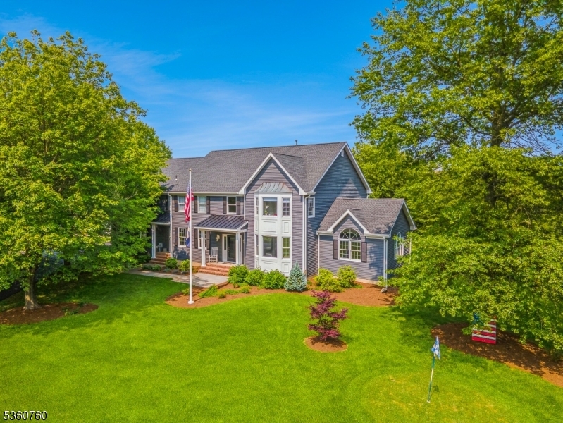 Property Photo: 8 Pace Farm Road NJ 07830