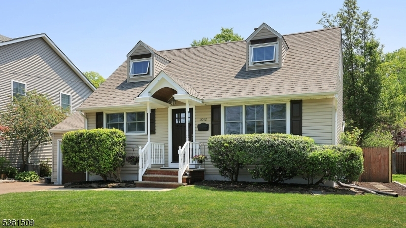 Property Photo: 2052 Church Ave NJ 07076