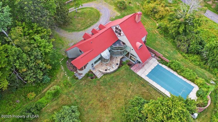 Property Photo: 1312 Sutton Road PA 18708