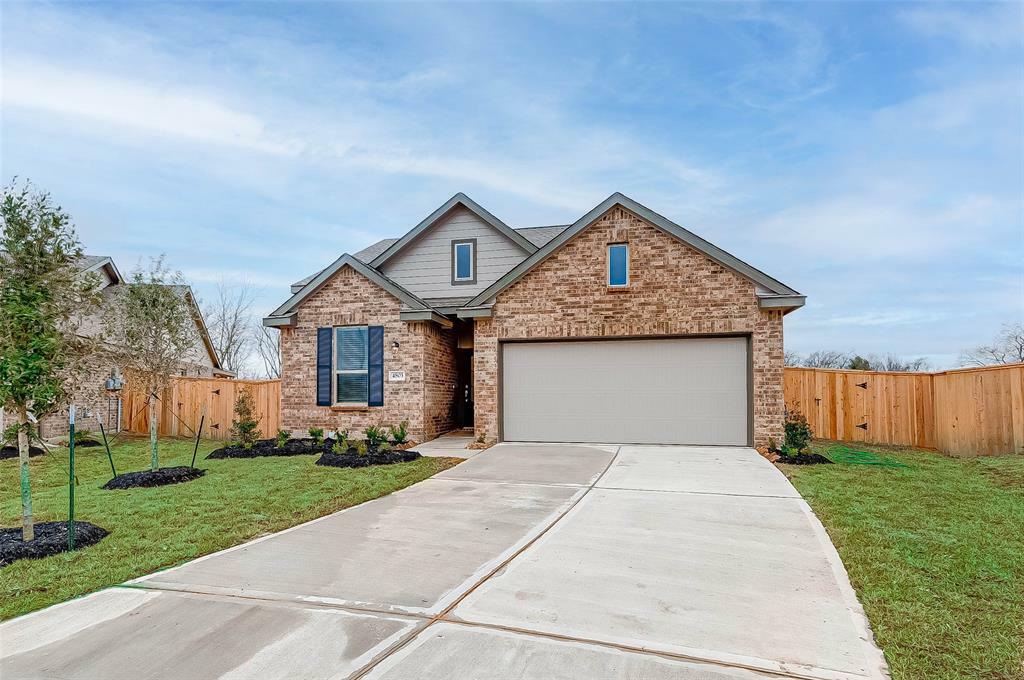 Property Photo:  4803 Eldorado Rose Place  TX 77493 