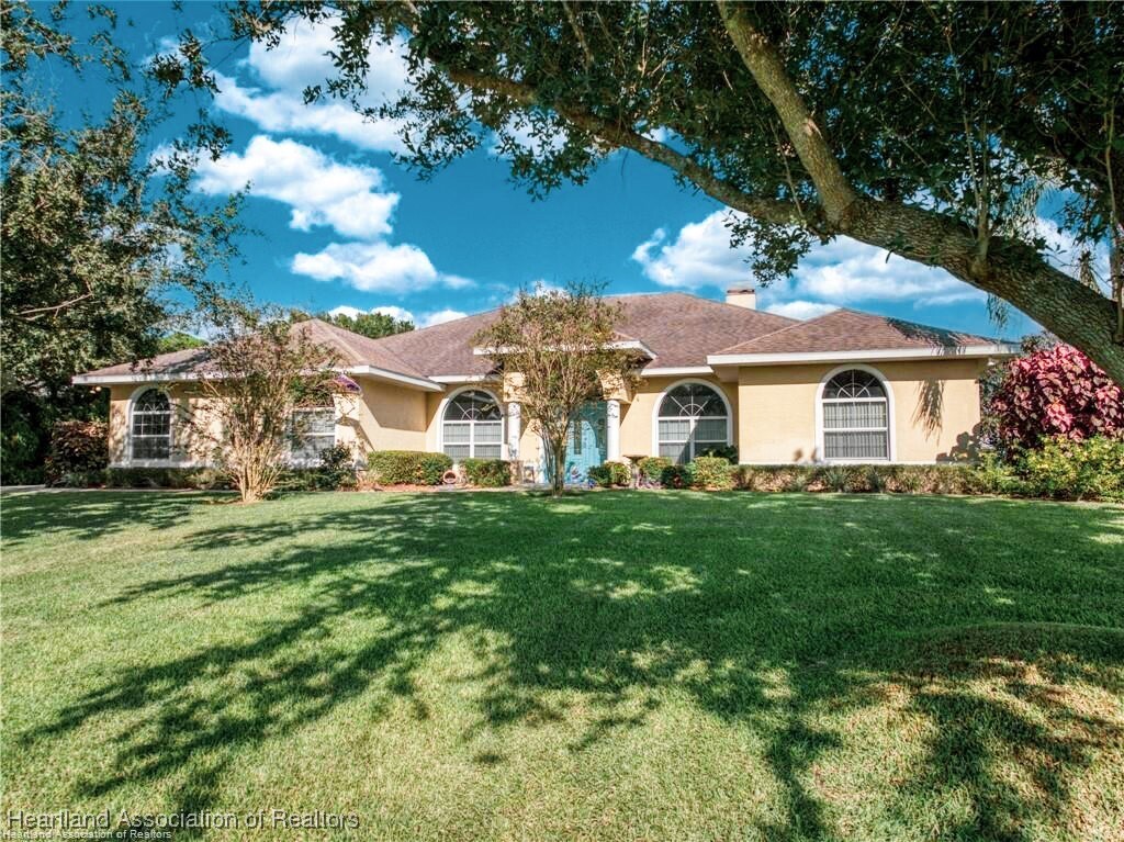 603 Sunset Pointe Drive  Lake Placid FL 33852 photo