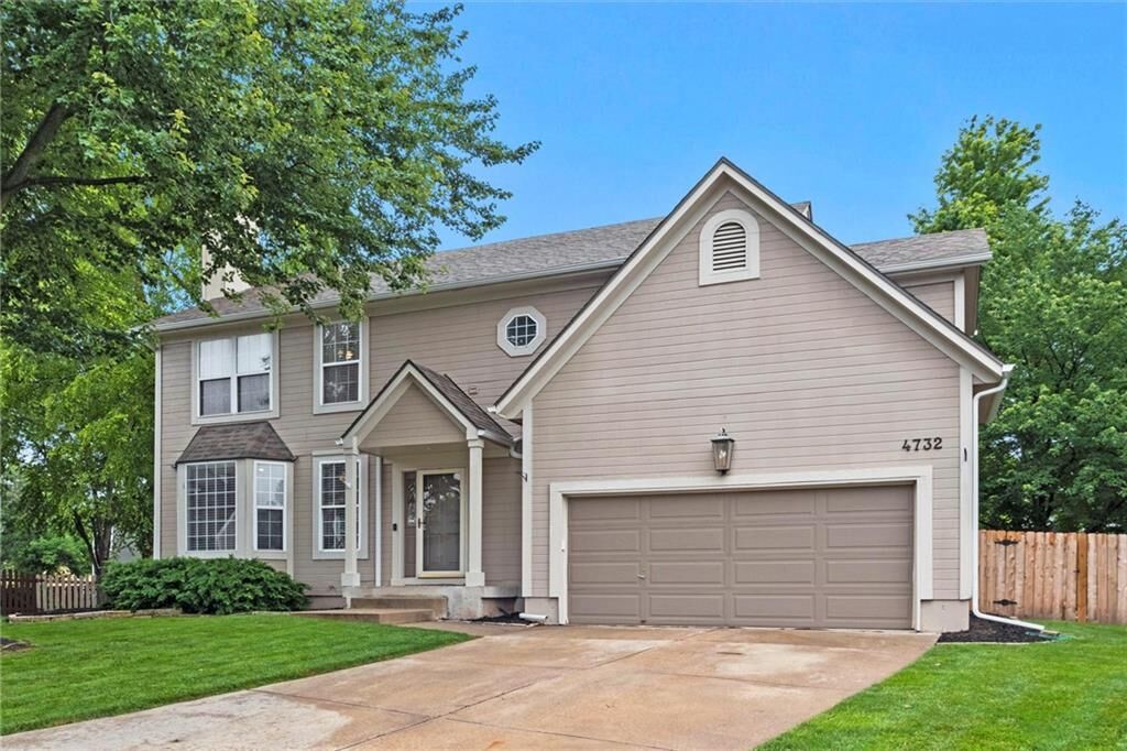 Property Photo:  4732 Millridge Street  KS 66226 