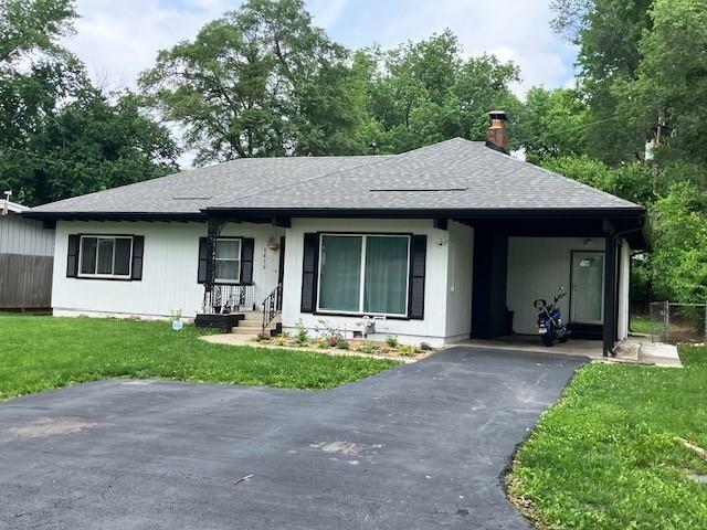 Property Photo:  6416 Roswell Avenue  KS 66104 