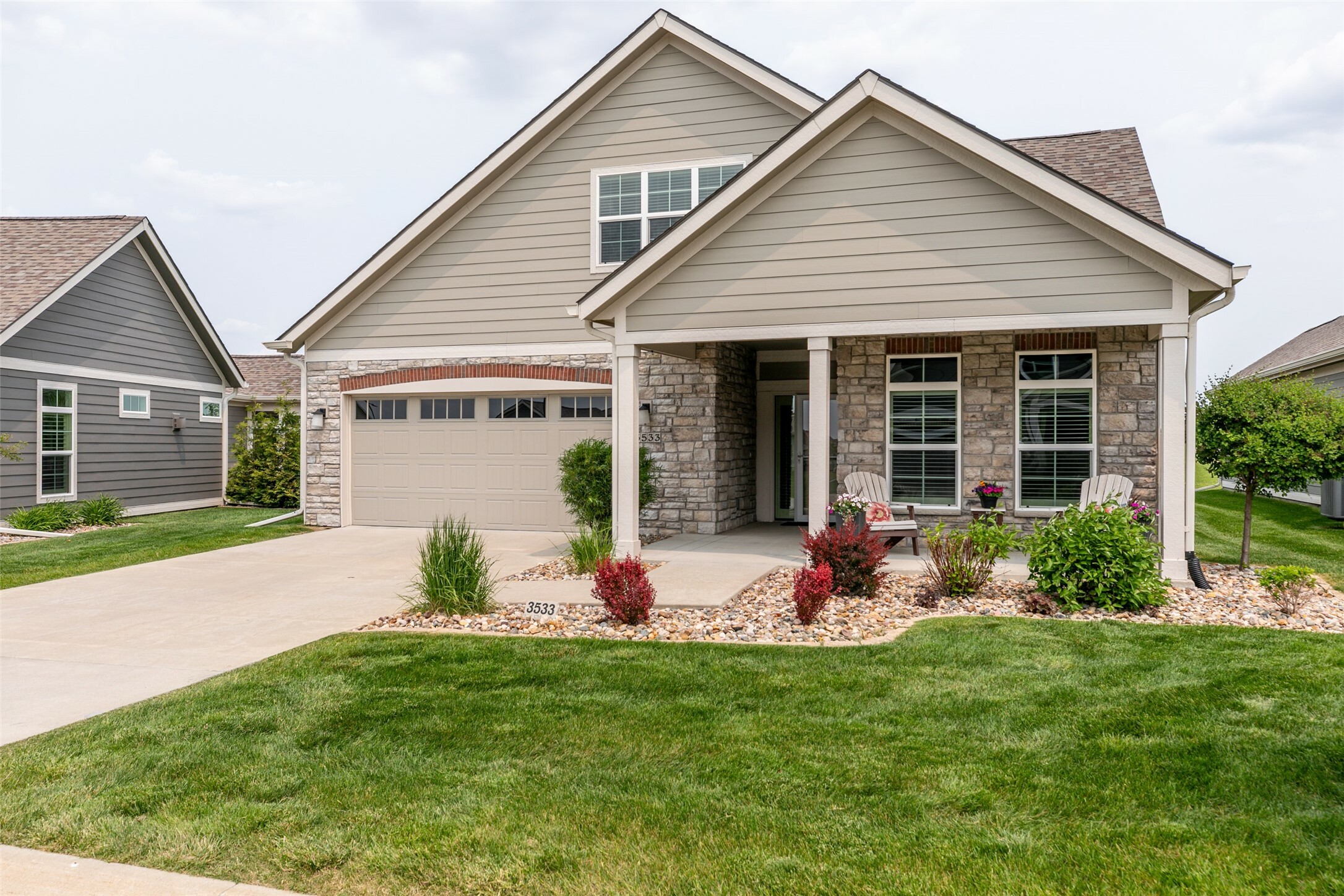 Property Photo: 3533 NW 174th Street IA 50325