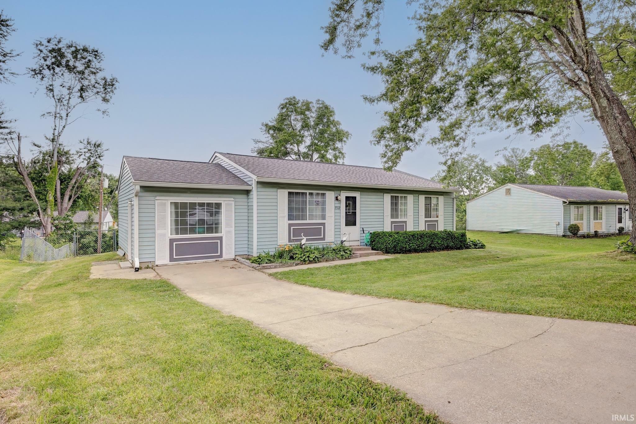 Property Photo: 3502 S Tyler Lane IN 47403
