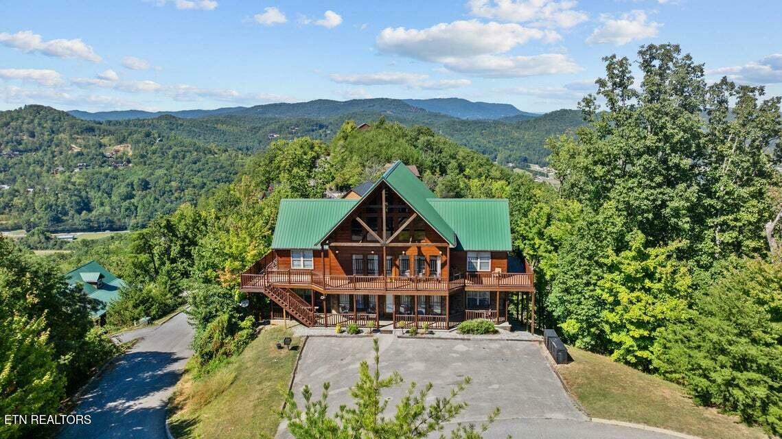 Property Photo: 3650 Wilderness Mtn Rd TN 37862