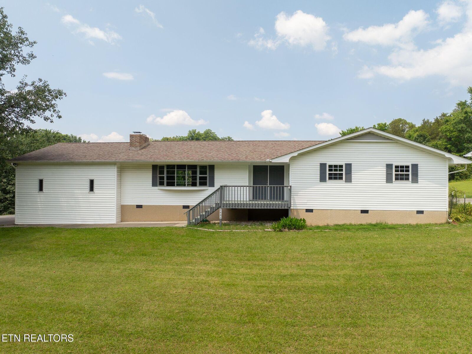 Property Photo:  2642 Louisville Boatdock Rd  TN 37777 