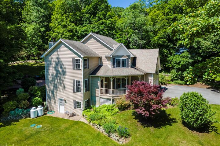 Property Photo: 41 Mountain Brook Drive NY 10516