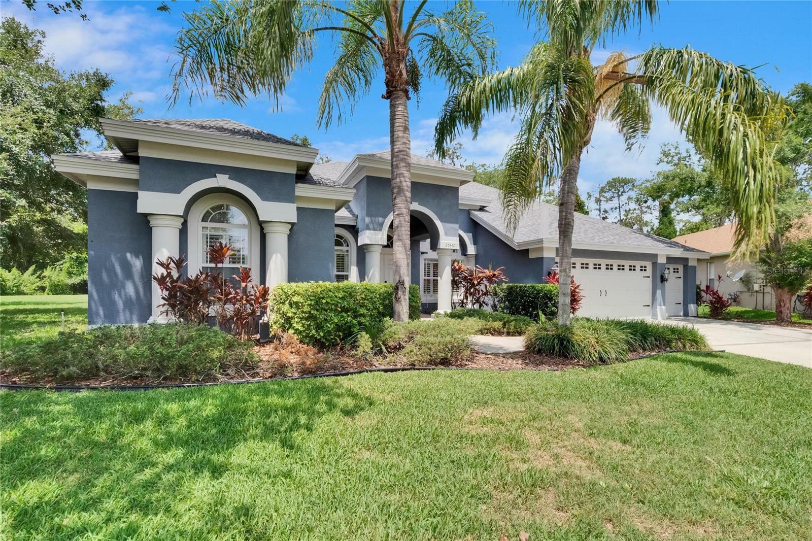 Property Photo: 27440 Cedar Park Court FL 33544